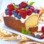 Strawberry Pound Cake (Type) fragrance oil